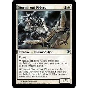  Magic the Gathering   Stormfront Riders   Duel Decks 