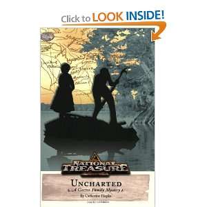   Gates Family Mystery #3 Uncharted [Paperback] Catherine Hapka Books
