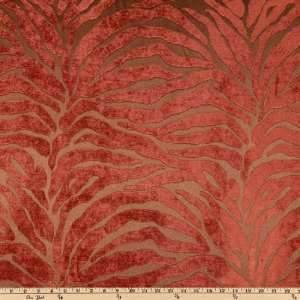  54 Wide Chenille Senegal Flare Fabric By The Yard Arts 