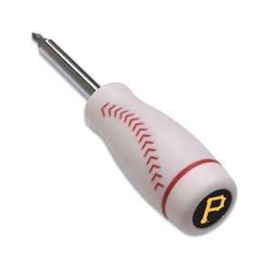  Pittsburgh Pirates MLB Pro Grip Screwdriver Sports 