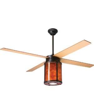    Outdoor Ceiling Fan with Light & PER 52 MP Blades: Home Improvement