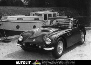 1965 TVR Griffith 200 Series Factory Photo  