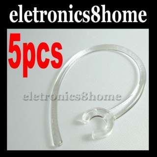 5pcs Clean Plantronics Discovery 925 975 Bluetooth headset Ear hooks 