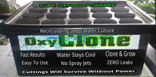 oxyCLONE 20 Clone Machine Cloner Foolproof technology Produces the 