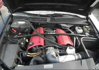 2005 Cadillac CTS V Z06 LS6 5.7 Engine w/ T56 Manual Transmission 