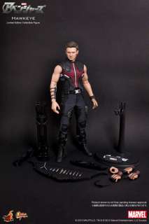   Masterpiece #172 The Avengers Hawkeye 1/6 12 Action Figure NEW  