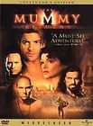 The Mummy Returns (DVD, 2001, Widescreen Edition)