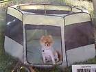 Petsafe Indoor/ Outdoor ChainLink Dog Kennel Large 75 x 75 x 4H 