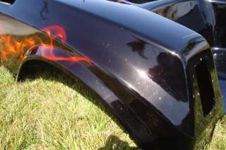   CART CUSTOM Flames Skull PAINT FRONT REAR BODY COWL Any Color  