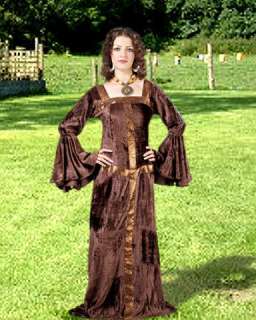 Mirabelle Medieval Dress Renaissance Medieval  