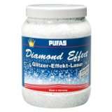  Pufas Diamond Effect Lasur Effektlasur 1,5L extrafeiner 