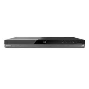 NEW Toshiba BDX5200 3D Wi Fi Blu ray Disc Player 22265004609  