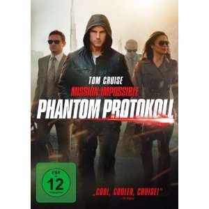 Mission: Impossible   Phantom Protokoll: .de: Tom Cruise, Simon 