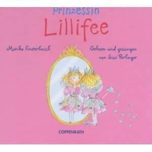 Prinzessin Lillifee. CD  Monika Finsterbusch, Sissi 