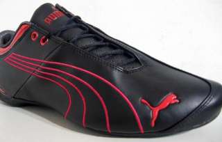 Puma Future Cat M1 Sneaker Weiß Schwarz Schuhe Leder  