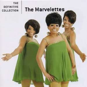 The Definitive Collection the Marvelettes  Musik