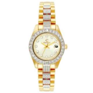    JCP EXCLUSIVE Elgin® Womens Crystal Dress Watch customer 