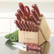    KitchenAid® Cutlery, 16pc Triple Rivet Set customer 