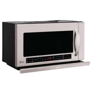   Cu. Ft. Over the Range Microwave in Stainless Steel 