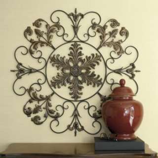    Chris Madden® Scroll Wall Grille  