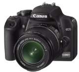  Canon EOS 1000D SLR Digitalkamera (10 Megapixel, Live View 