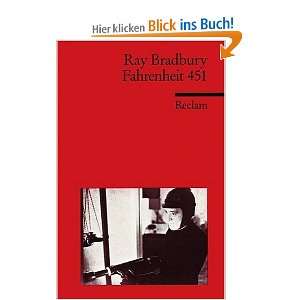 Fahrenheit 451 (Fremdsprachentexte)  Ray Bradbury, Norbert 