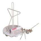    Poultry Frying Rack Set  