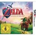 The Legend of Zelda Ocarina of Time 3D von Nintendo   Nintendo 3DS