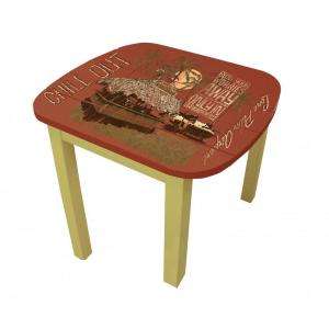 Margaritaville Chill Out Patio Side Table 623147 