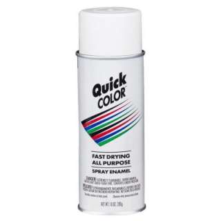 Rust Oleum Quick Color 10 oz. Aerosol Paint J2850822 at The Home Depot