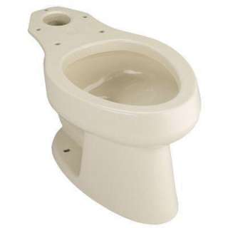   Toilet Bowl Only in Almond DISCONTINUED K 4276 47 