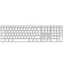 Apple Tastatur   Keyboard   deutsches Layout MB110D/B in der original 