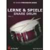 Snare Drum step by step Trommelschule für Einsteiger von 8 bis 