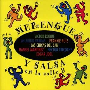Merengue Y Salsa en la Calle 8 Various  Musik
