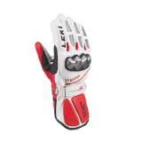  Leki Worldcup Racing Titanium S Handschuhe weiß rot, Gr. 6 
