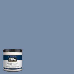 BEHR Premium Plus 8 oz. Magic Spell Interior/Exterior Paint Tester 