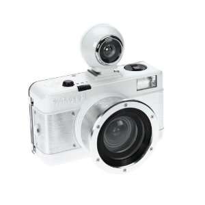 Lomography Fisheye 2 Camera White Knight  Kamera & Foto