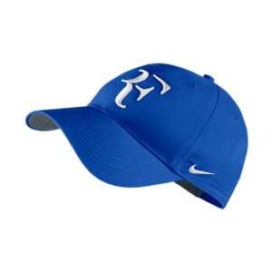 NIKE Roger Federer Hybrid Cap Blau  Sport & Freizeit