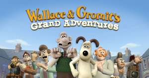 Wallace und Gromit   Das Hunde Komplott  Games