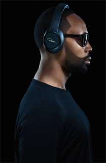 WeSC The RZA Premium Headphone in Deep BlackLimited Edition 