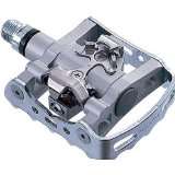 Shimano Pedale PD M324, silber, E PDM324