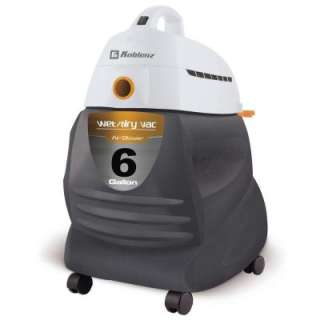 Koblenz WD 650 6 Gal. Wet/Dry Canister Vacuum 0054064 at The Home 