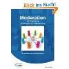 Moderation und Begleitung kontinuierlicher Verbesserung   Ein Handbuch 