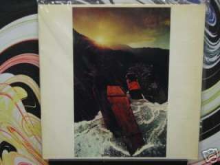 IRON BUTTERFLY metamorphosis LP mint  vinyl GERMAN 1970  