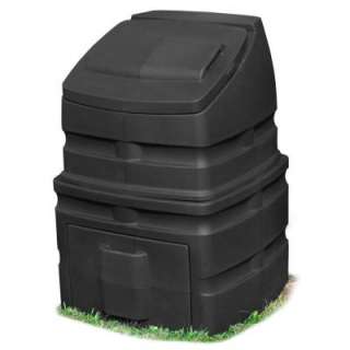 Good Ideas, Inc Black Compost Wizard Standing Bin EZCB BLK at The Home 