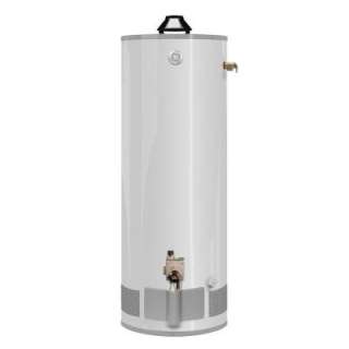   BTU Liquid Propane Gas Water Heater GP40T06AVR10 at The Home Depot