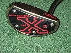scotty cameron red x putter  