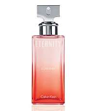 Calvin Klein Eternity Summer Eau de Parfum Spray Limited Edition $58 