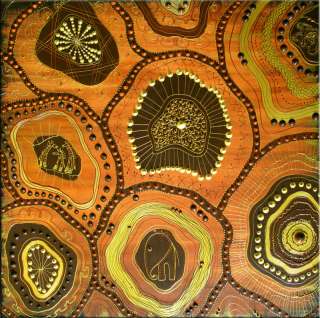Afrika african art kalender natalia schäfer original XL  