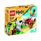 LEGO Piraten 6239   Jagd nach der Schatzkarte